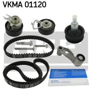 Комплект ГРМ SKF VKMA 01120
