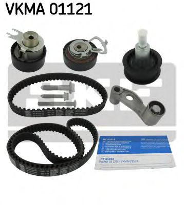 Комплект ГРМ SKF VKMA 01121