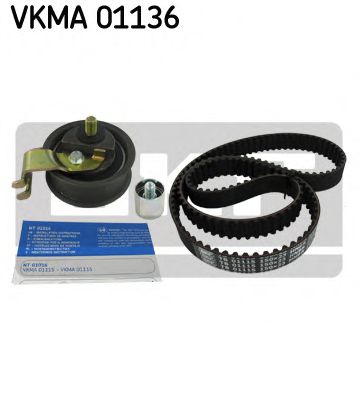 Комплект ГРМ SKF VKMA 01136