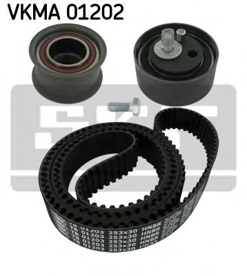 Комплект ГРМ SKF VKMA 01202