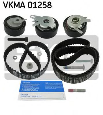 Комплект ГРМ SKF VKMA 01258