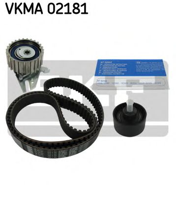 Комплект ГРМ SKF VKMA 02181