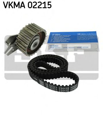 Комплект ГРМ SKF VKMA 02215