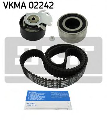 Комплект ГРМ SKF VKMA 02242