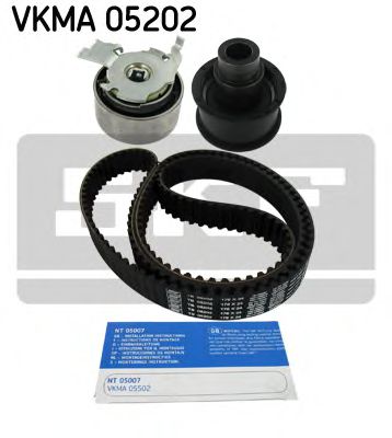 Комплект ГРМ SKF VKMA 05202
