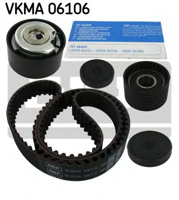 Комплект ГРМ SKF VKMA 06106