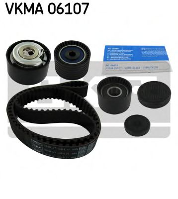 Комплект ГРМ SKF VKMA 06107