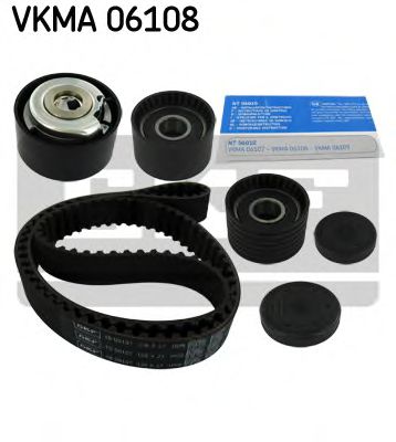 Комплект ГРМ SKF VKMA 06108