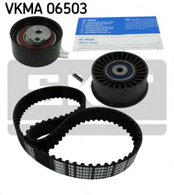 Комплект ГРМ SKF VKMA 06503