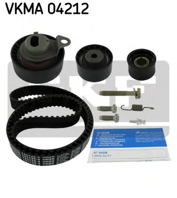 Комплект ГРМ SKF VKMA 04212