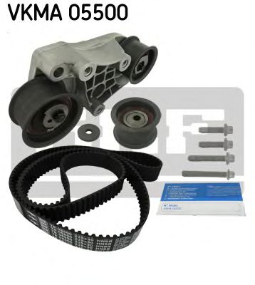 Комплект ГРМ SKF VKMA 05500
