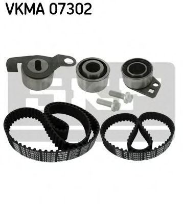 Комплект ГРМ SKF VKMA 07302