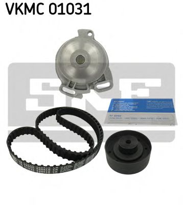 Комплект ГРМ с помпой SKF VKMC 01031