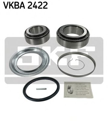 Подшипник ступицы SKF VKBA 2422
