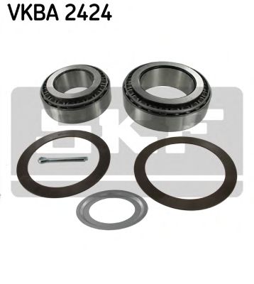 Подшипник ступицы SKF VKBA 2424