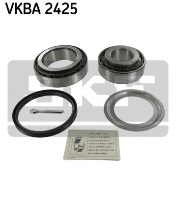 Подшипник ступицы SKF VKBA 2425