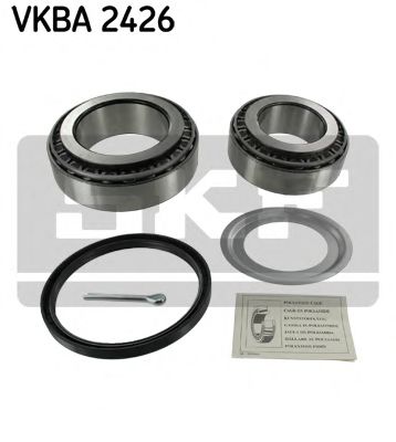 Подшипник ступицы SKF VKBA 2426