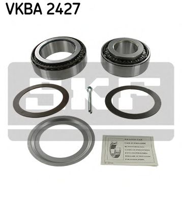 Подшипник ступицы SKF VKBA 2427