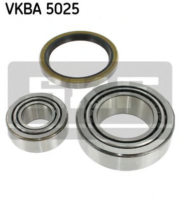 Подшипник ступицы SKF VKBA 5025