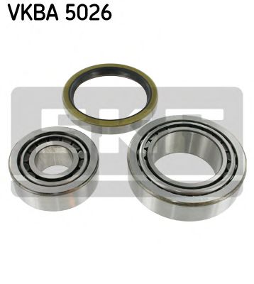 Подшипник ступицы SKF VKBA 5026