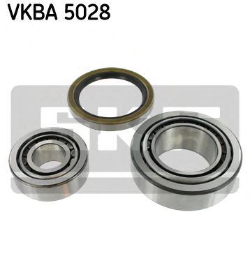 Подшипник ступицы SKF VKBA 5028
