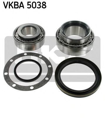 Подшипник ступицы SKF VKBA 5038
