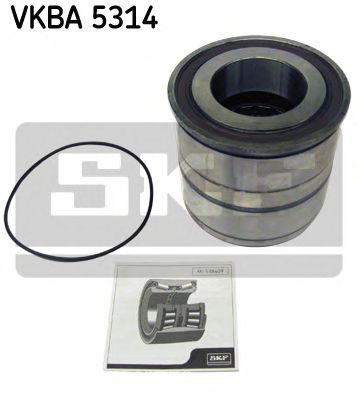 Подшипник ступицы SKF VKBA 5314