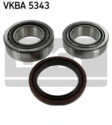 Подшипник ступицы SKF VKBA 5343