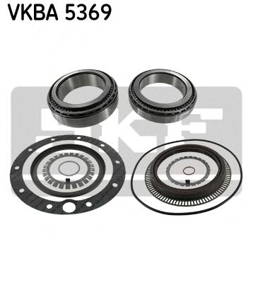 Подшипник ступицы SKF VKBA 5369