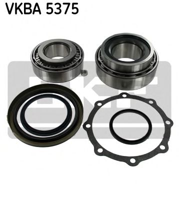 Подшипник ступицы SKF VKBA 5375