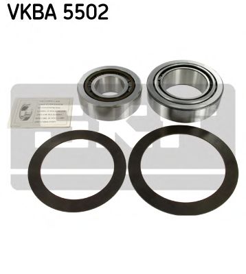 Подшипник ступицы SKF VKBA 5502