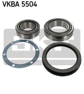 Подшипник ступицы SKF VKBA 5504