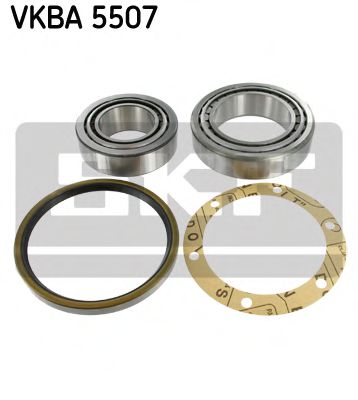 Подшипник ступицы SKF VKBA 5507