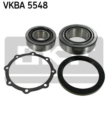 Подшипник ступицы SKF VKBA 5548