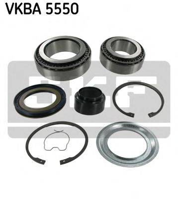 Подшипник ступицы SKF VKBA 5550