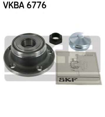 Подшипник ступицы SKF VKBA 6776