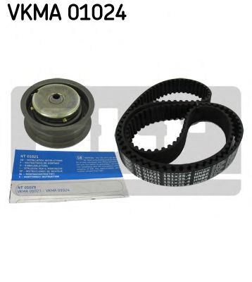Комплект ГРМ SKF VKMA 01024