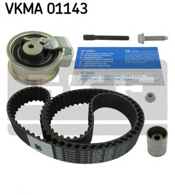 Комплект ГРМ SKF VKMA 01143