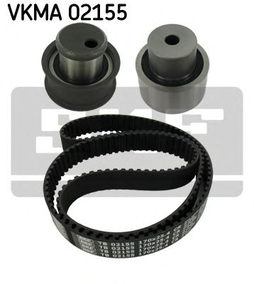 Комплект ГРМ skf VKMA 02155