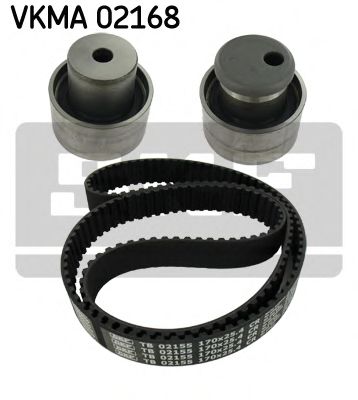 Комплект ГРМ SKF VKMA 02168