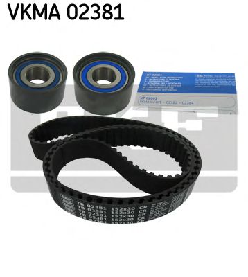 Комплект ГРМ SKF VKMA 02381