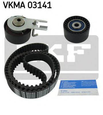 Комплект ГРМ SKF VKMA 03141