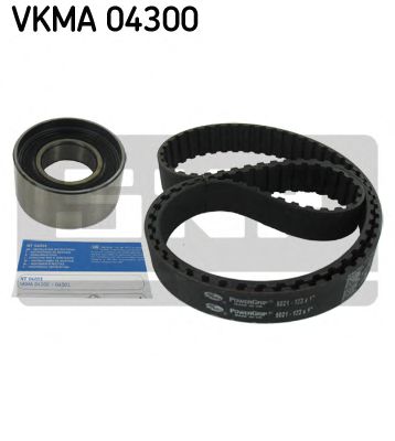 Комплект ГРМ SKF VKMA 04300