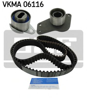 Комплект ГРМ SKF VKMA 06116