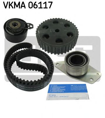 Комплект ГРМ SKF VKMA 06117