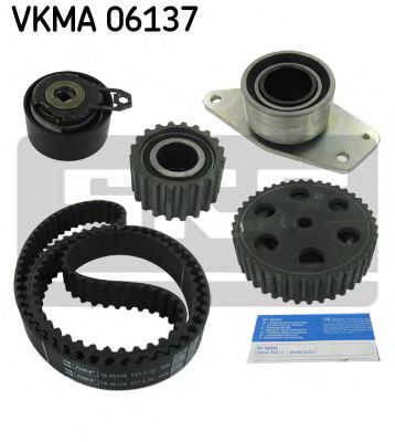 Комплект ГРМ SKF VKMA 06137
