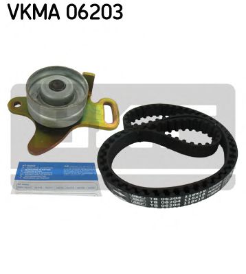 Комплект ГРМ SKF VKMA 06203