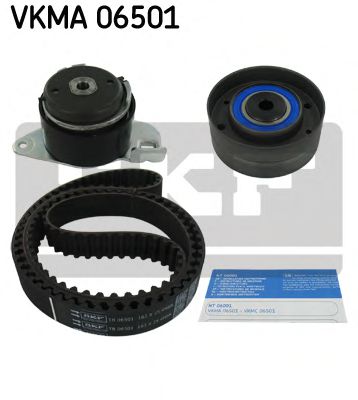 Комплект ГРМ SKF VKMA 06501