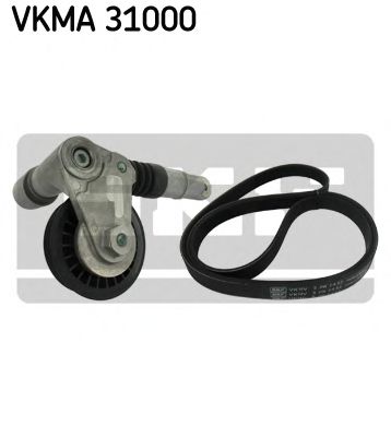Комплект ролика ремня генератора SKF VKMA 31000