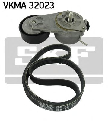 Комплект ролика ремня генератора SKF VKMA 32023